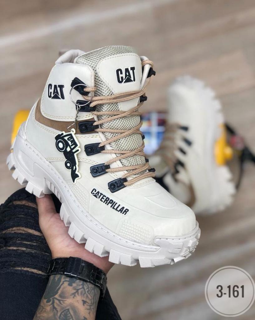 BOTA CATERPILLAR # 03