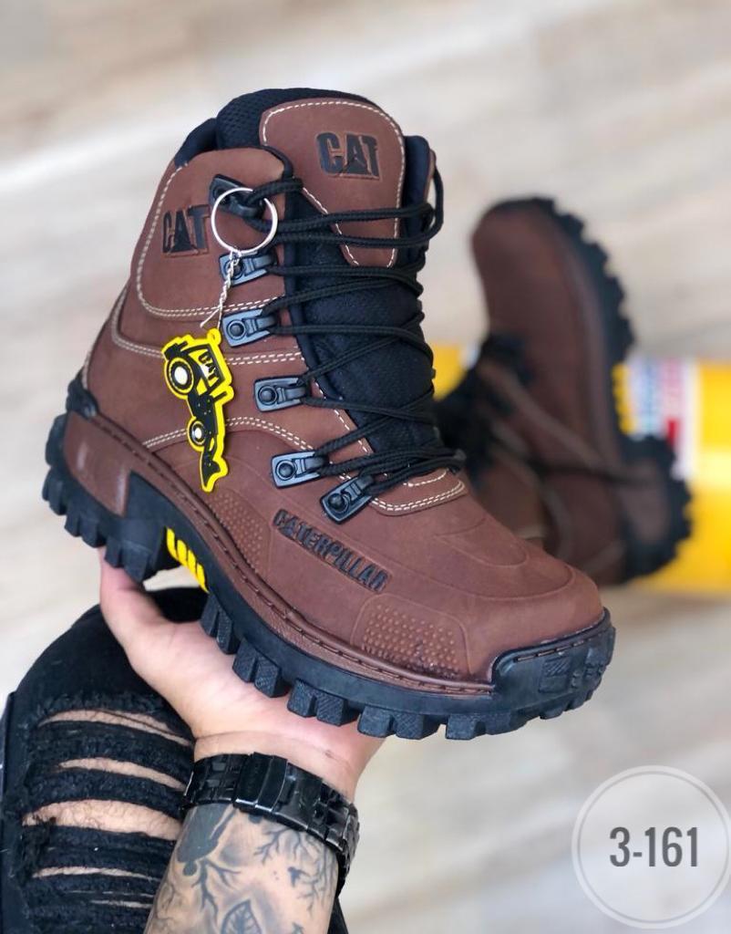 BOTA CATERPILLAR # 03