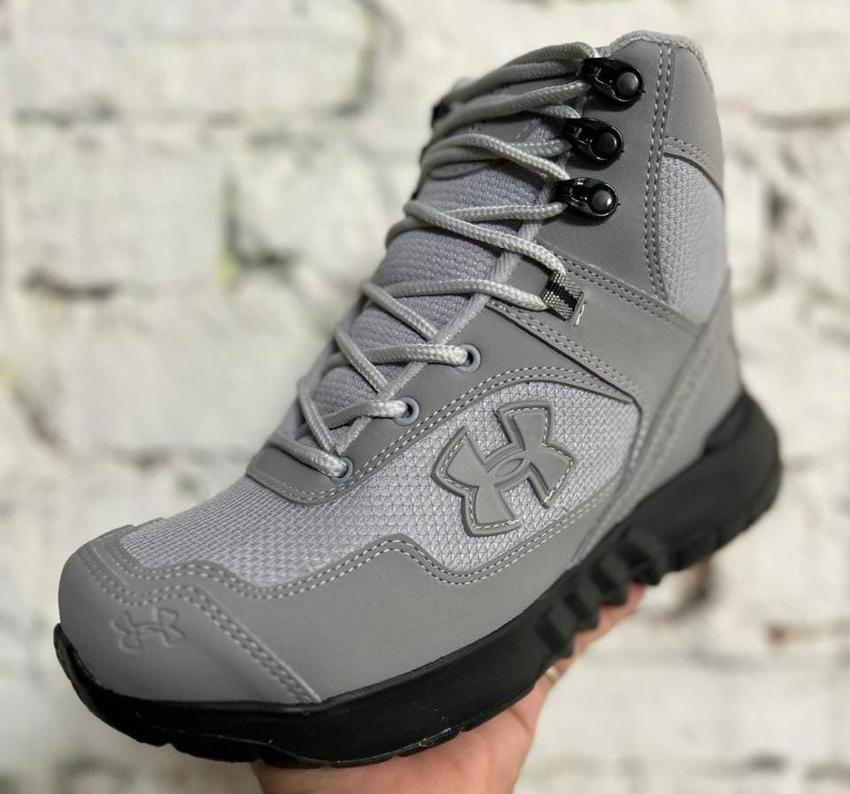 BOTA UNDER EVA # 1 GRIS
