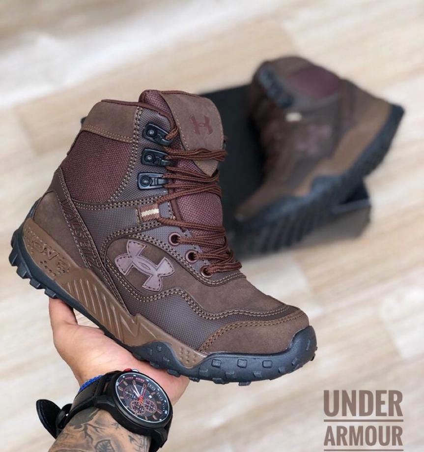 BOTA UNDER ARMOUR LA # 2