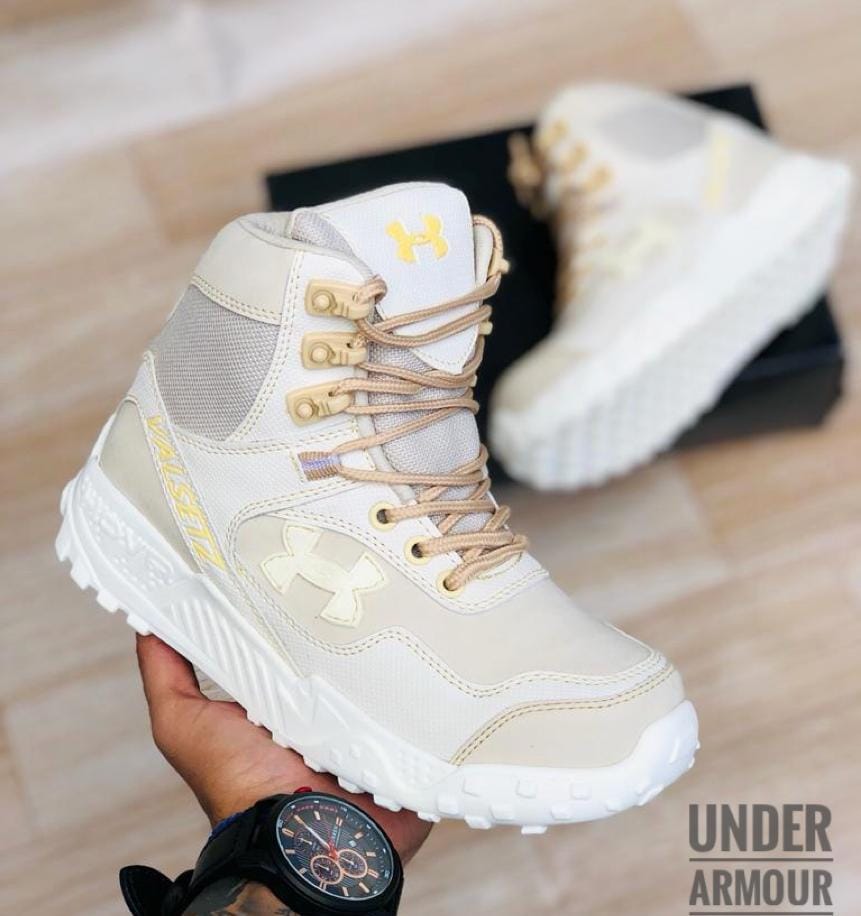 BOTA UNDER ARMOUR LA # 2