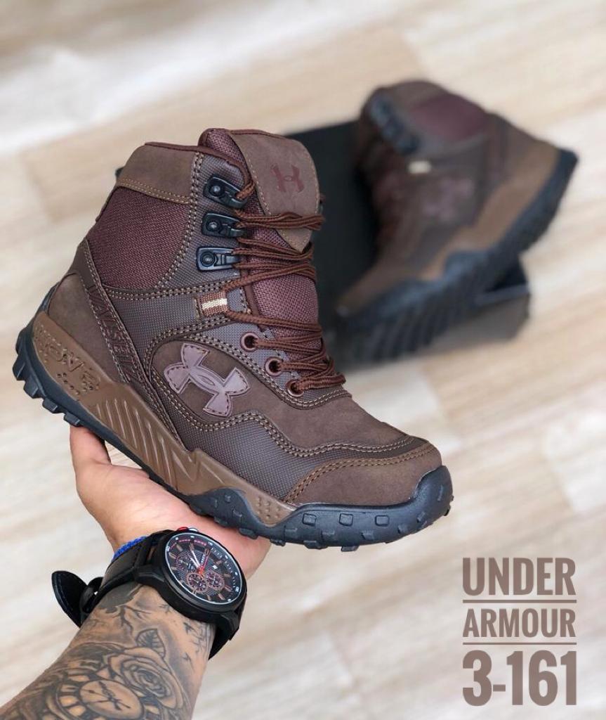 BOTA UNDER ARMOUR 1 🥾