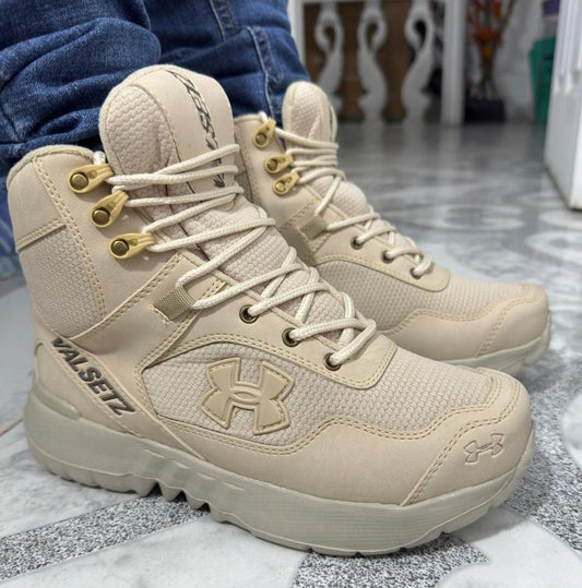 BOTA UNDER ARMOUR EVA # 01 BEIS TODO