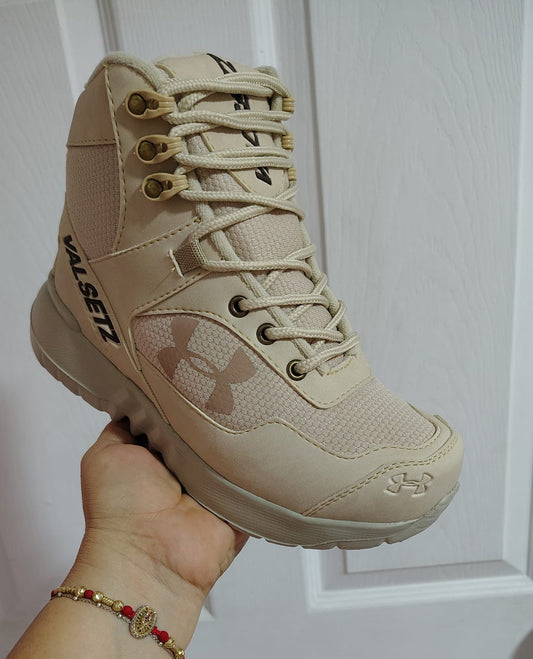 BOTA UNDER ARMOUR EVA # 01 BEIS TODO