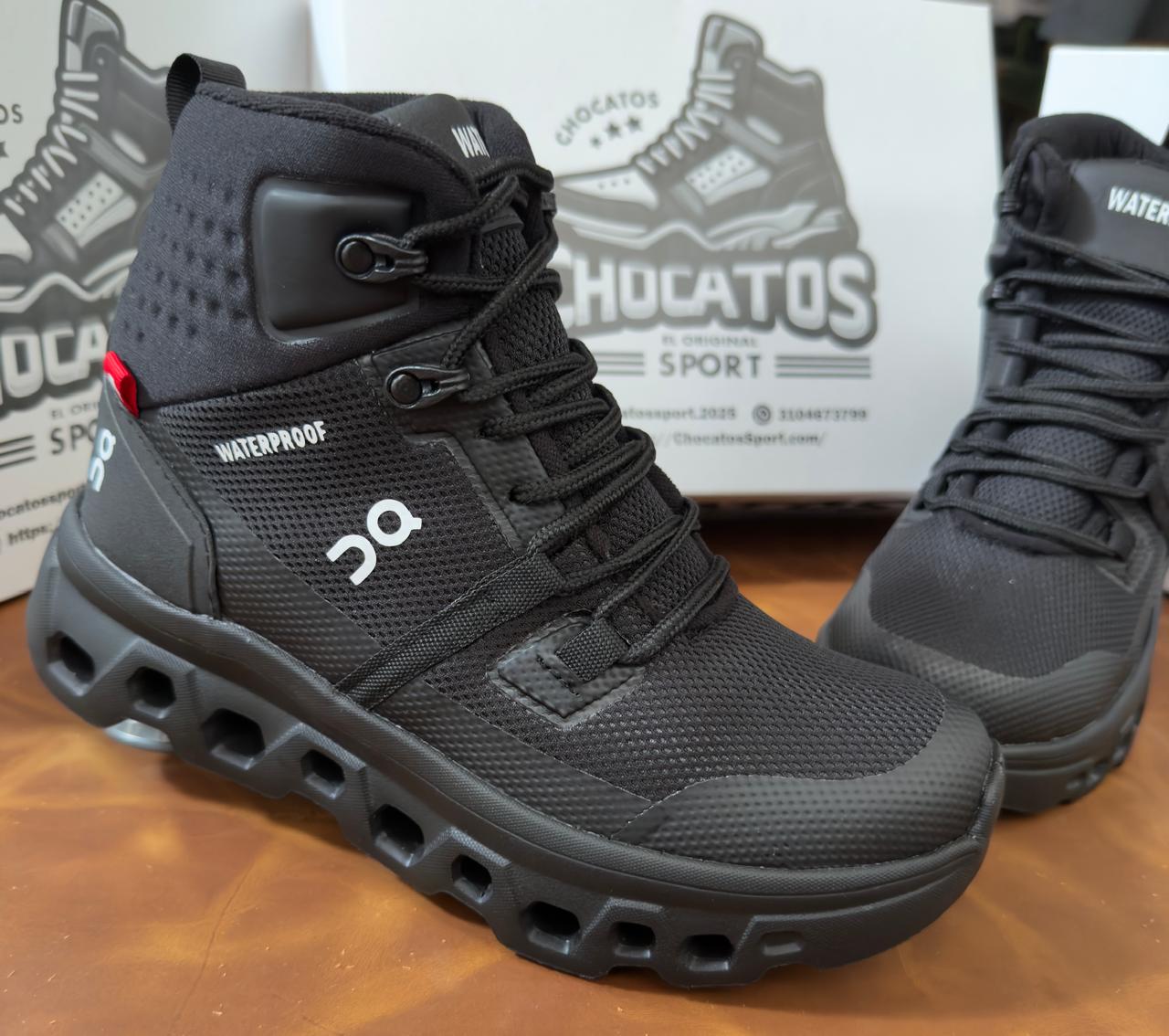 BOTA UNDER WATEPROOF