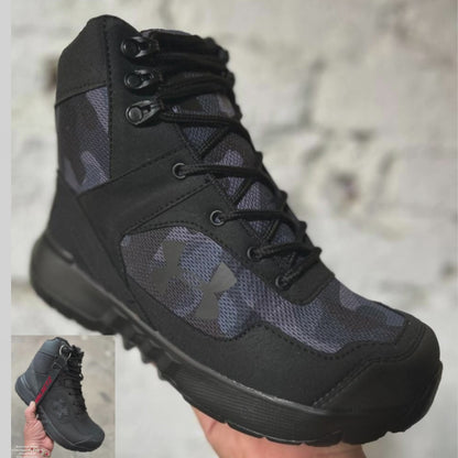 BOTA UNDER ARMOUR EVA # 1 CAMUFLADA