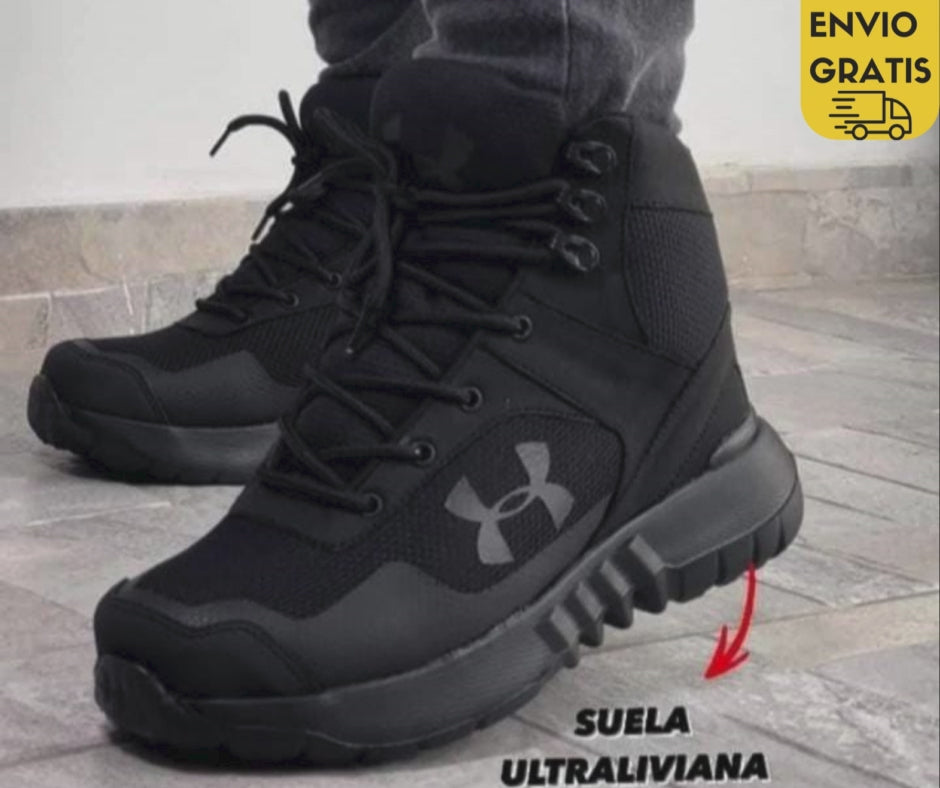 Fashion botas under armour chile