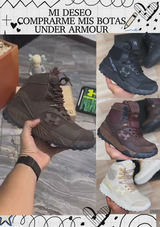 BOTA UNDER ARMOUR 1